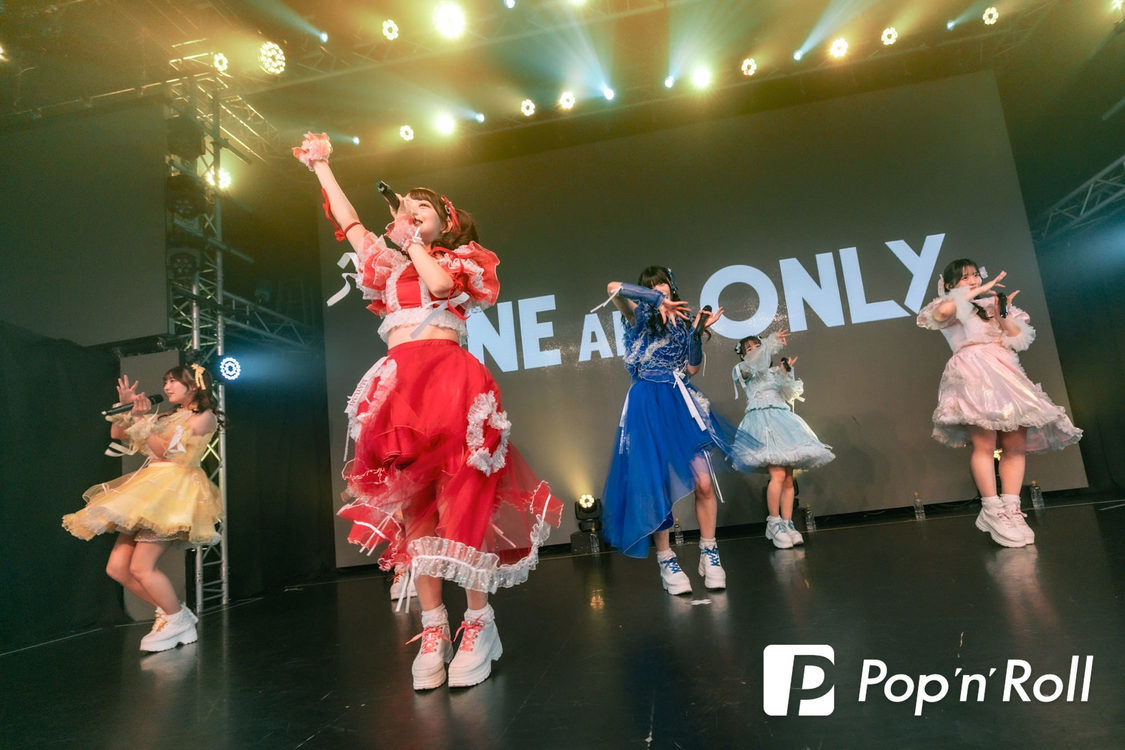 SWEET STEADY＜ONE AND ONLY Vol.10＞白金高輪SELENE b2（2025年2月26日）