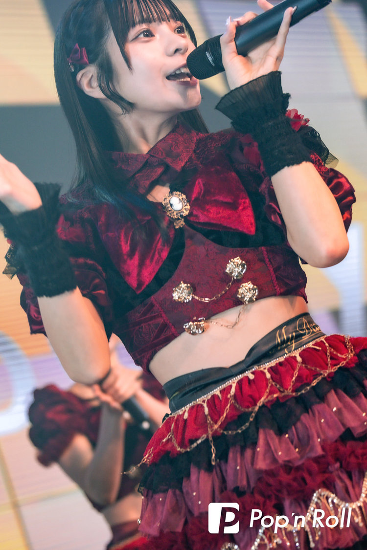 葉山かえで（MyDearDarlin’）＜ONE AND ONLY Vol.10＞白金高輪SELENE b2（2025年2月26日）