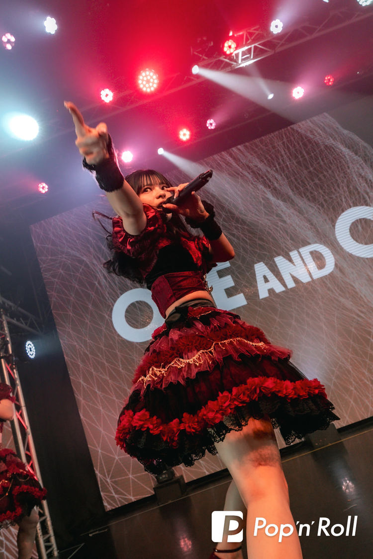 葉山かえで（MyDearDarlin’）＜ONE AND ONLY Vol.10＞白金高輪SELENE b2（2025年2月26日）