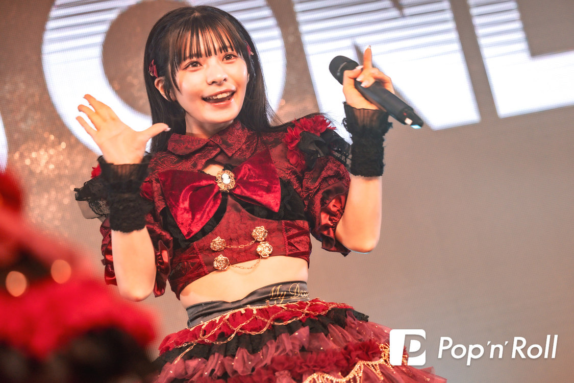 葉山かえで（MyDearDarlin’）＜ONE AND ONLY Vol.10＞白金高輪SELENE b2（2025年2月26日）