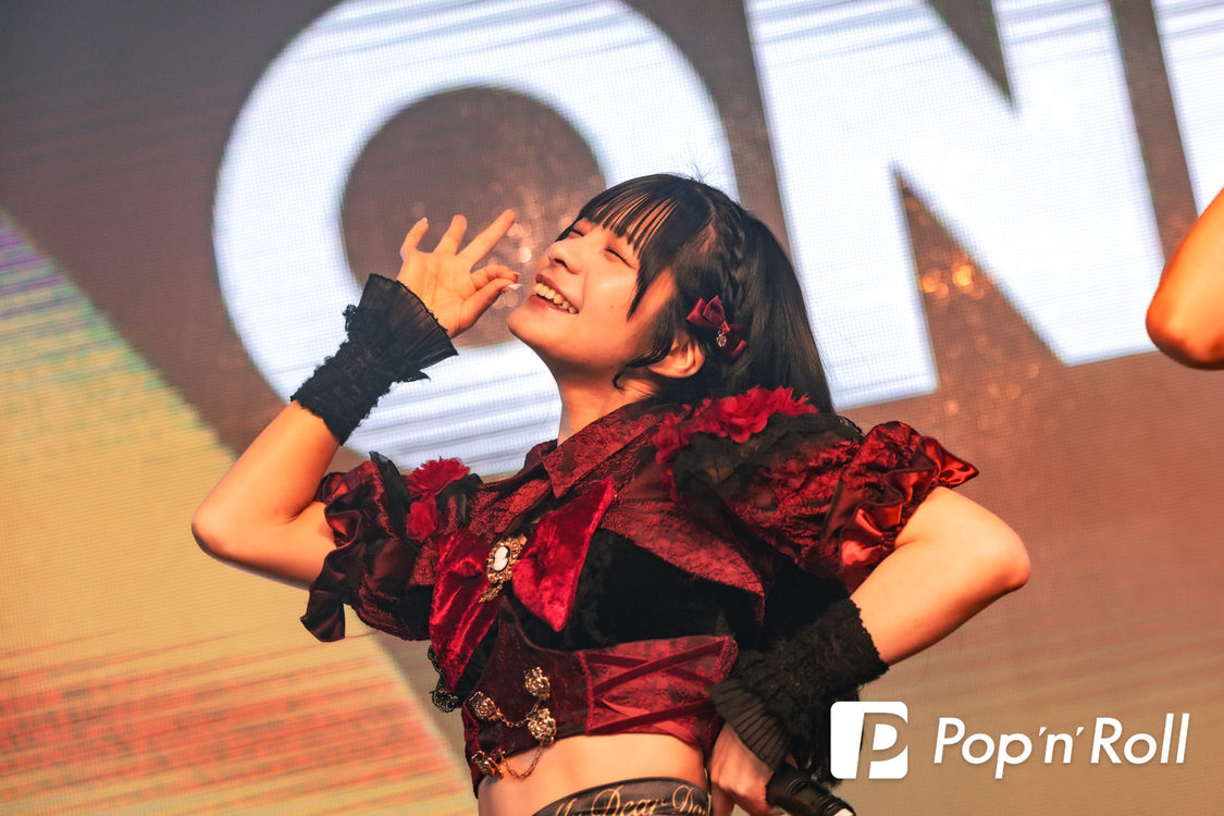 葉山かえで（MyDearDarlin’）＜ONE AND ONLY Vol.10＞白金高輪SELENE b2（2025年2月26日）