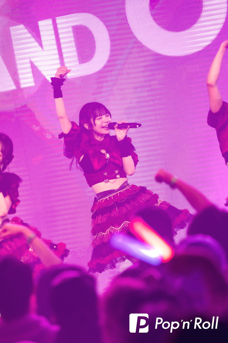 葉山かえで（MyDearDarlin’）＜ONE AND ONLY Vol.10＞白金高輪SELENE b2（2025年2月26日）