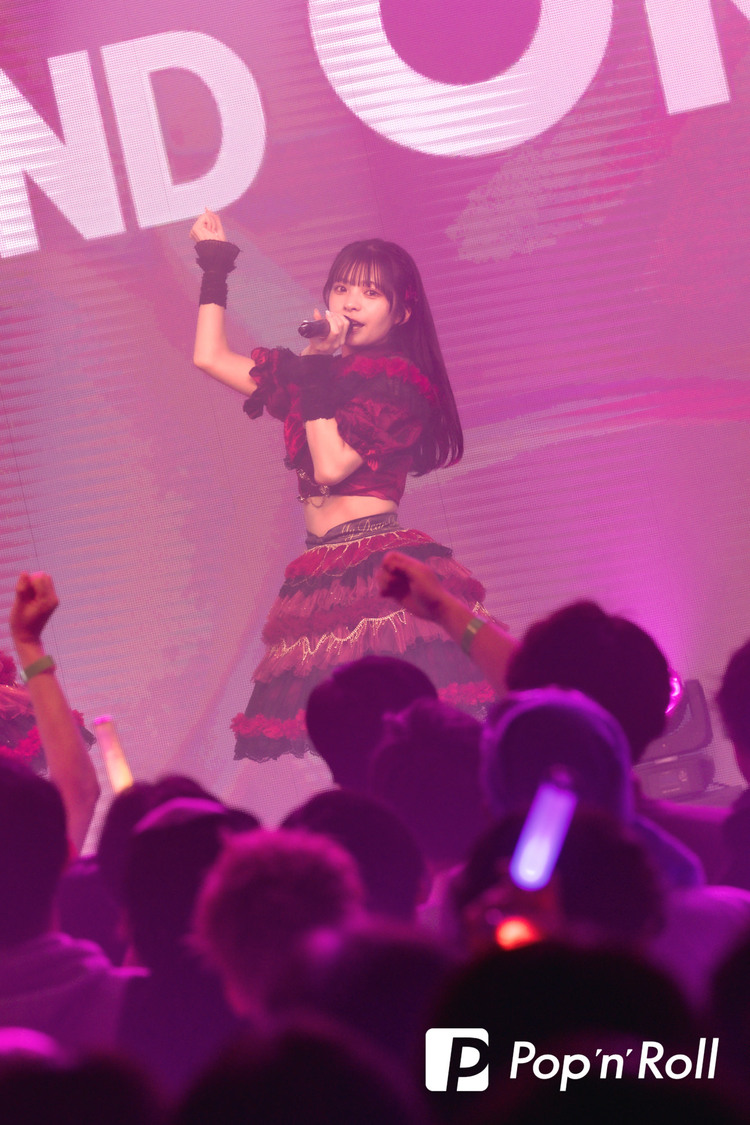 葉山かえで（MyDearDarlin’）＜ONE AND ONLY Vol.10＞白金高輪SELENE b2（2025年2月26日）