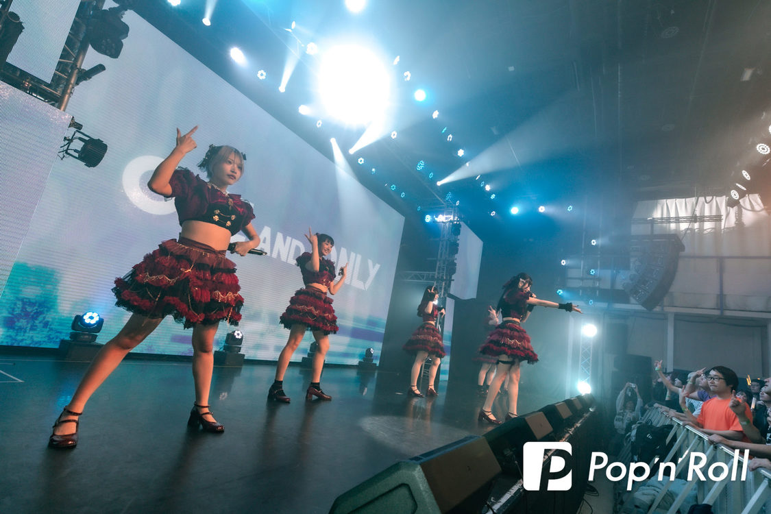 MyDearDarlin’＜ONE AND ONLY Vol.10＞白金高輪SELENE b2（2025年2月26日）