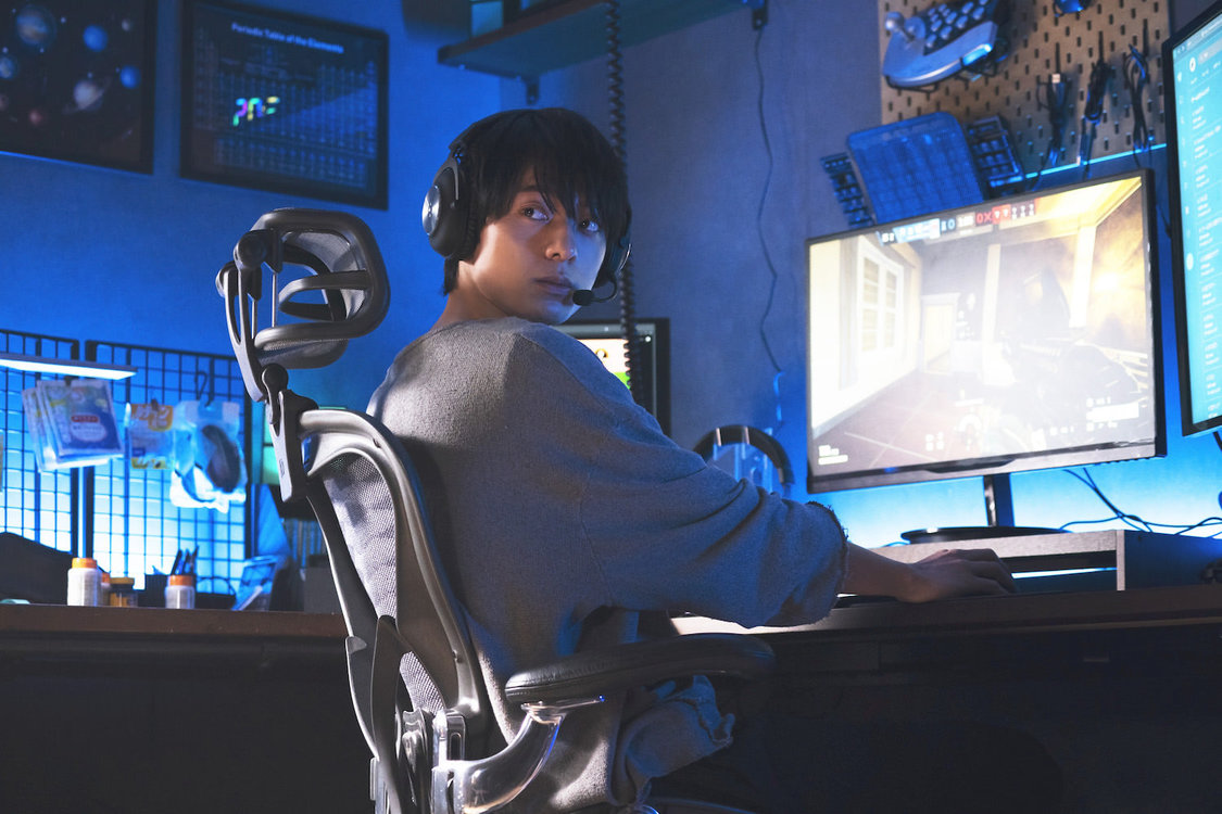 ©ましろ／COMICSMART INC.　 ©2025『山田くんと Lv999 の恋をする』製作委員会