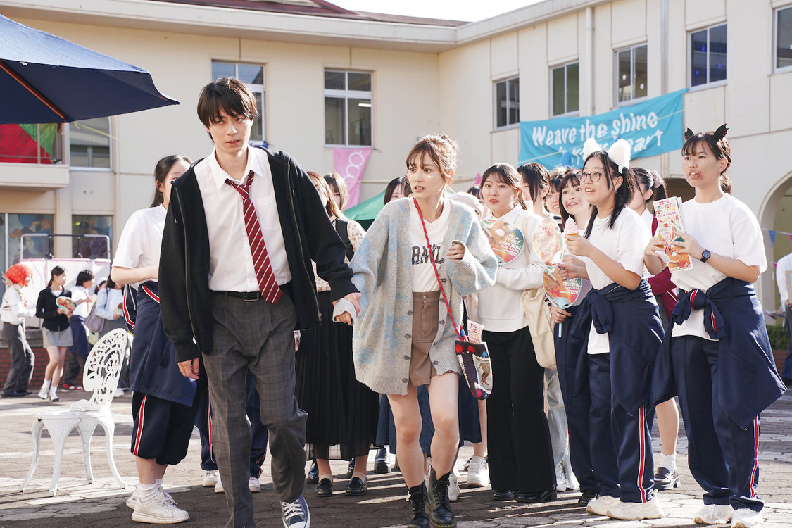 ©ましろ／COMICSMART INC.　 ©2025『山田くんと Lv999 の恋をする』製作委員会