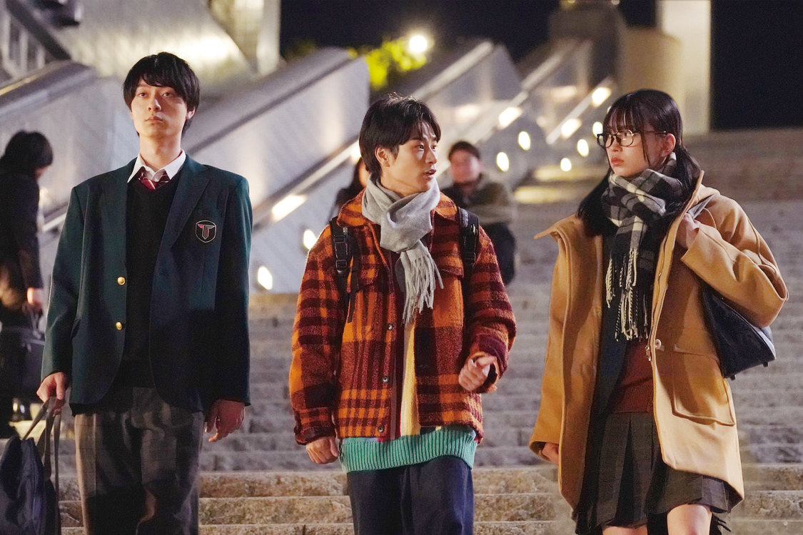 ©ましろ／COMICSMART INC.　 ©2025『山田くんと Lv999 の恋をする』製作委員会