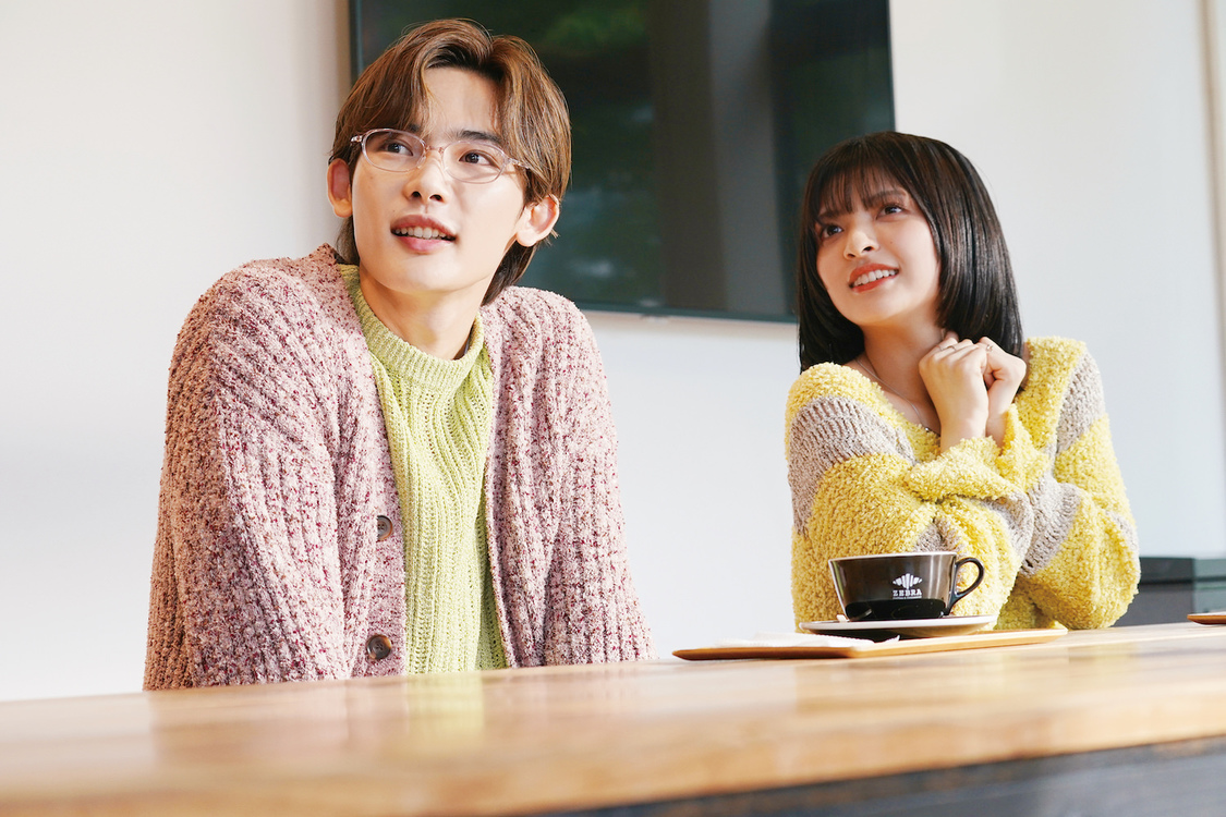 ©ましろ／COMICSMART INC.　 ©2025『山田くんと Lv999 の恋をする』製作委員会