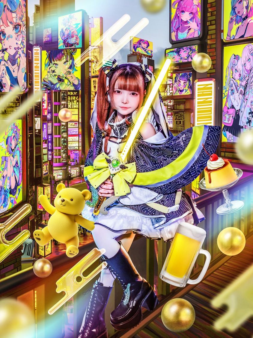 眠岸ぷりん（NANIMONO）