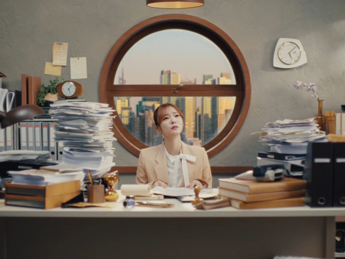 「クラフトボス 世界のTEA」WEB-CM