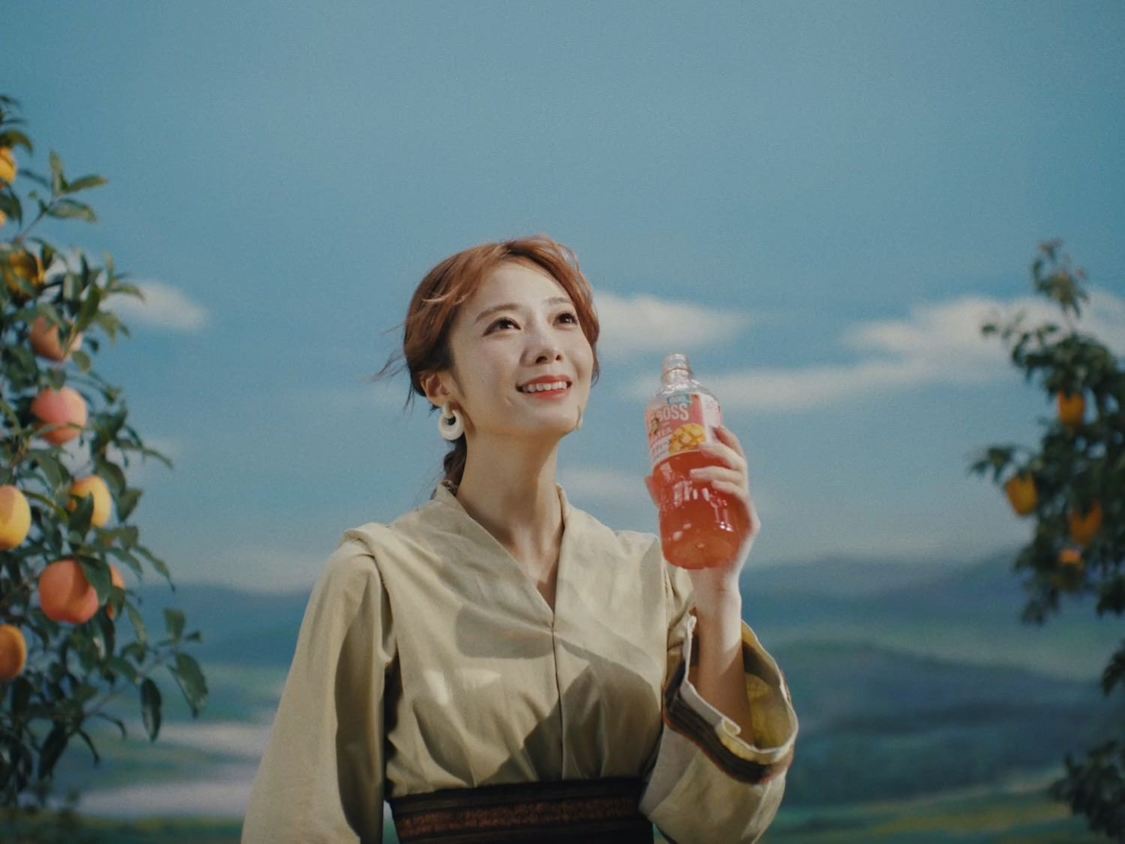 「クラフトボス 世界のTEA」WEB-CM