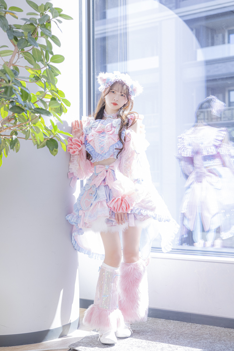 三品瑠香（わーすた）