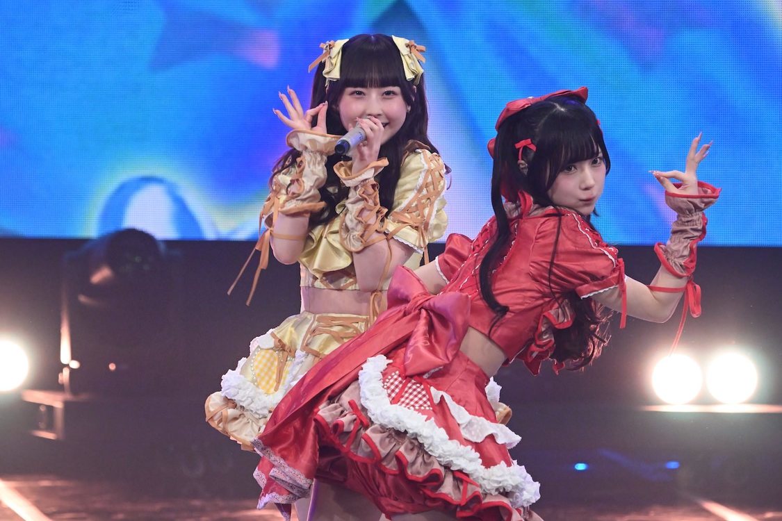 きゅるりんってしてみて『JOYNT POPS』#7