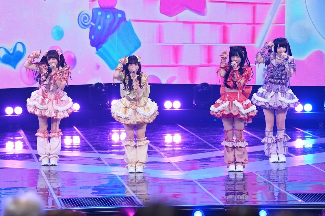 きゅるりんってしてみて『JOYNT POPS』#7