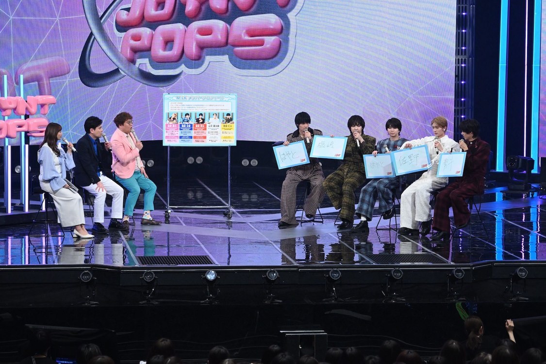 M!LK『JOYNT POPS』#7