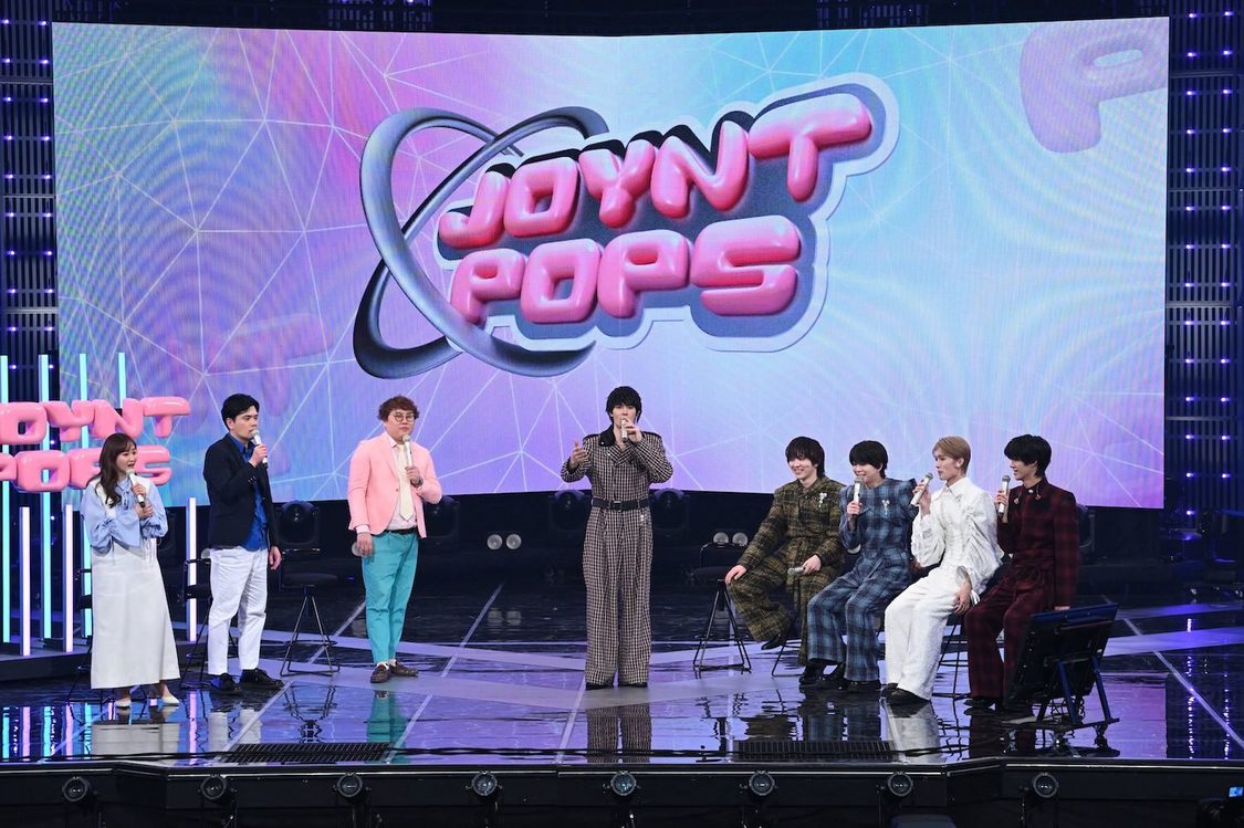 M!LK『JOYNT POPS』#7