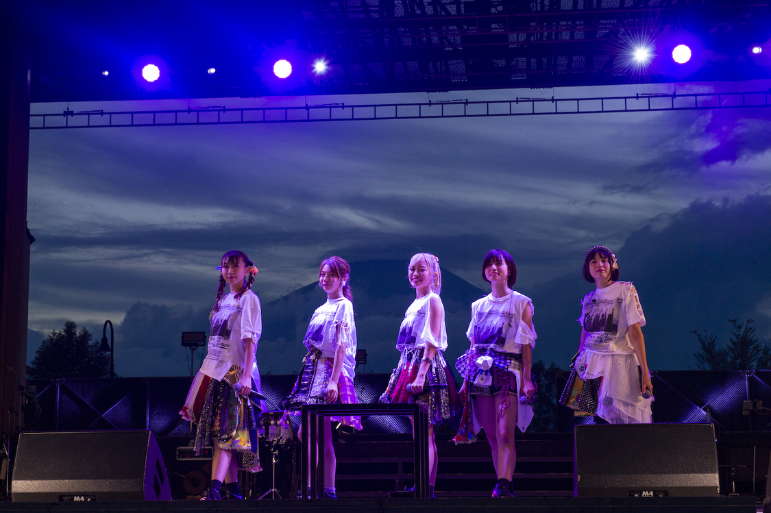 ＜全虎が啼いた！伝説の最高雷舞（クライマックス）＞より