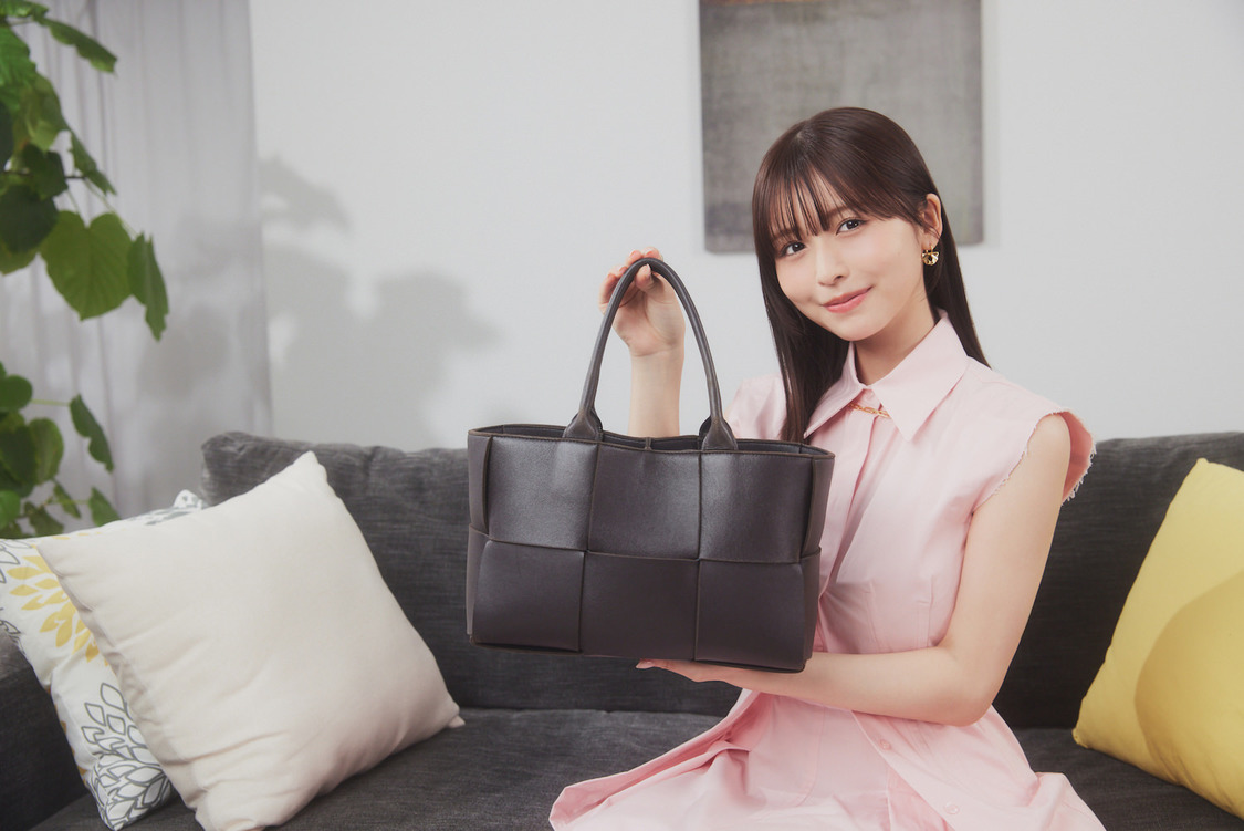 長濱ねる『ホットペッパービューティーTV』