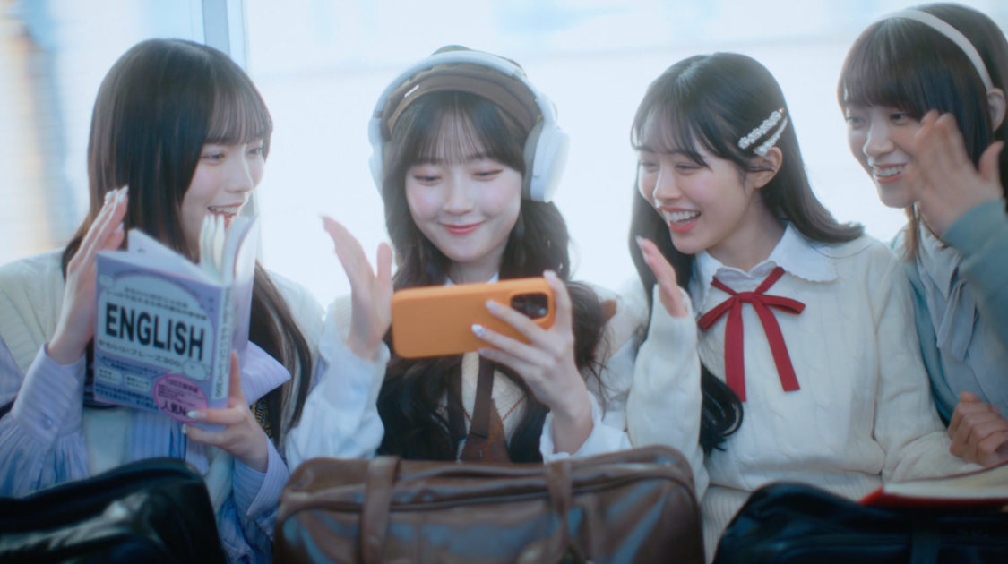 CUTIE STREET「ラブトレ」MV