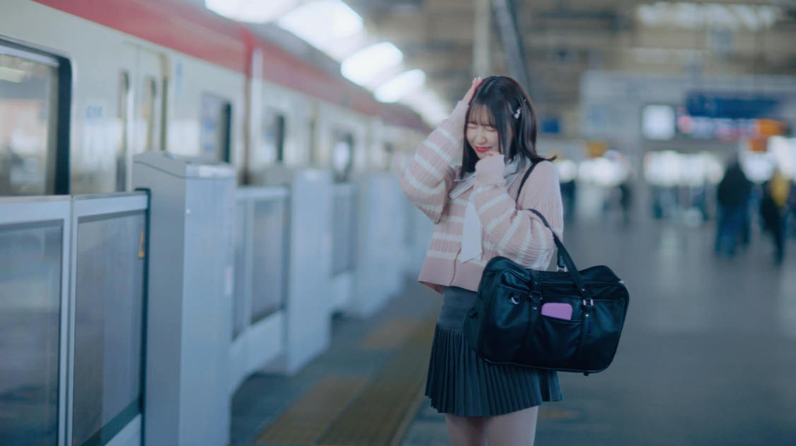 CUTIE STREET「ラブトレ」MV