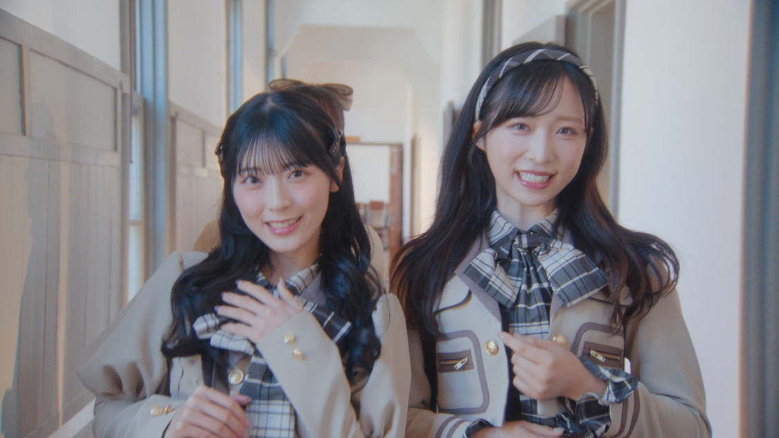 AKB48「まさかのConfession」MV（ⒸAKB48）