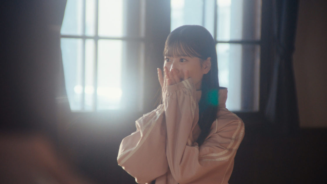 AKB48「まさかのConfession」MV（ⒸAKB48）