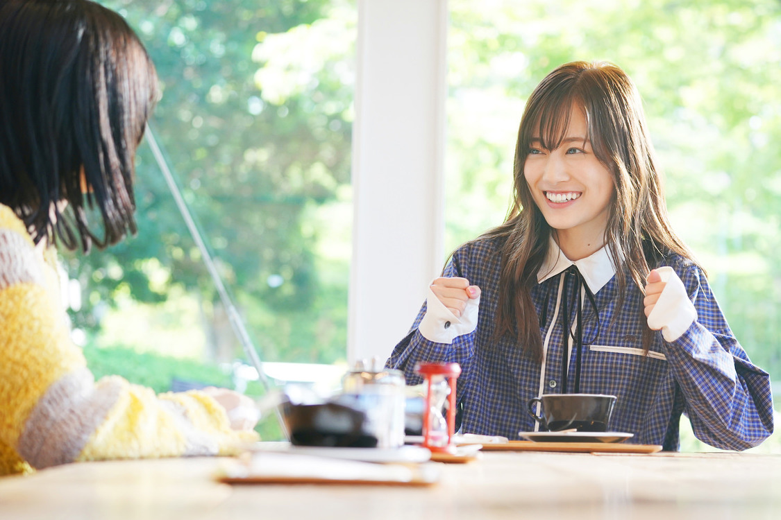 ©ましろ／COMICSMART INC.　 ©2025『山田くんと Lv999 の恋をする』製作委員会