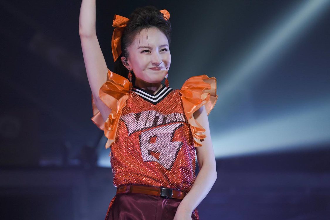 百田夏菜子＜MOMOTA KANAKO LIVE TOUR 2025「VITAMIN-B」＞立川ステージガーデン（2025年2月24日）