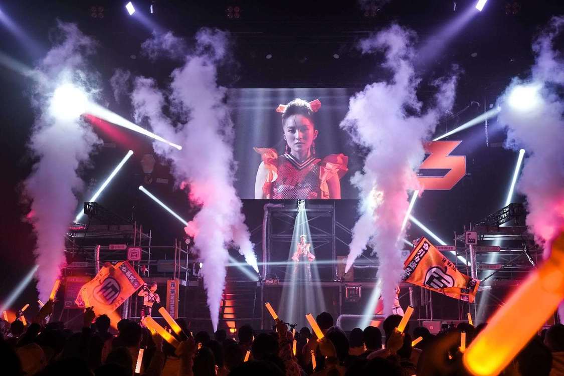 百田夏菜子＜MOMOTA KANAKO LIVE TOUR 2025「VITAMIN-B」＞立川ステージガーデン（2025年2月24日）