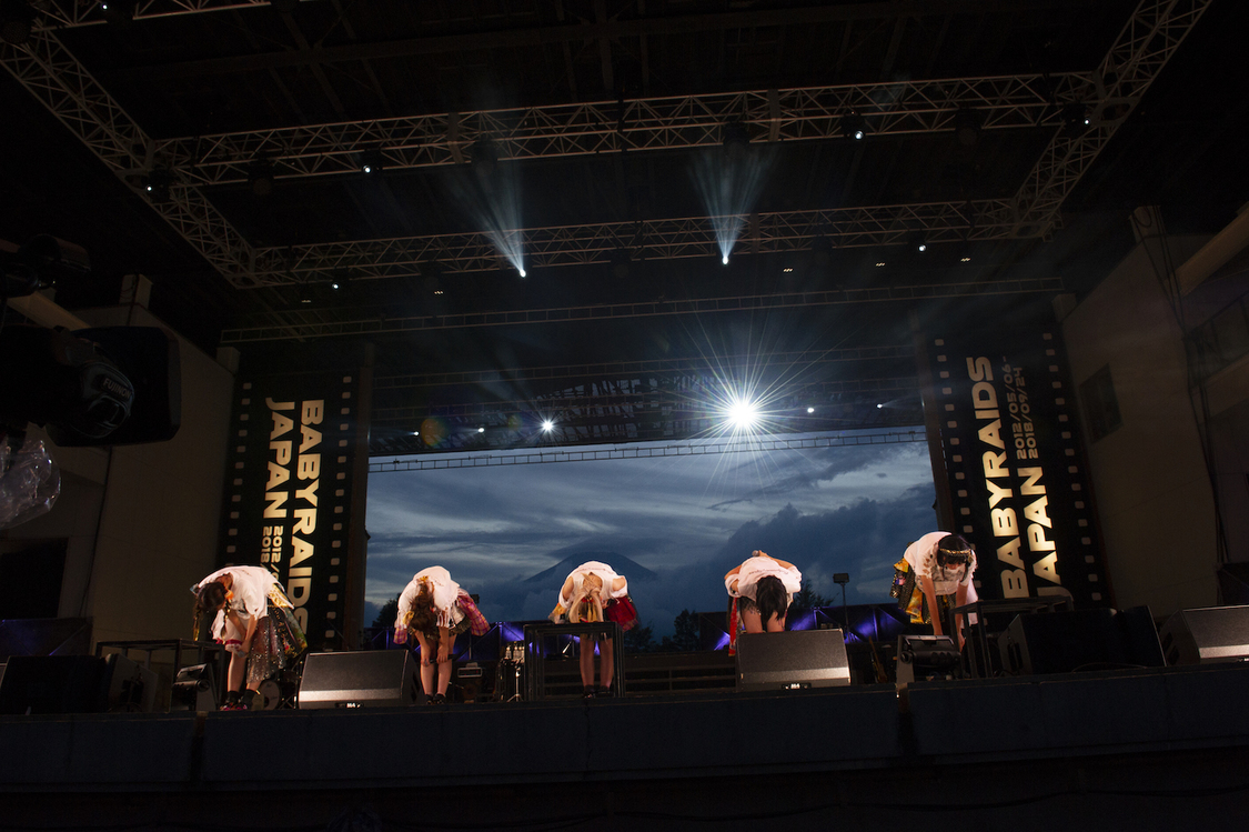 ＜全虎が啼いた！伝説の最高雷舞（クライマックス）＞より