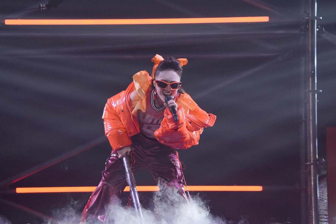 百田夏菜子＜MOMOTA KANAKO LIVE TOUR 2025「VITAMIN-B」＞立川ステージガーデン（2025年2月24日）