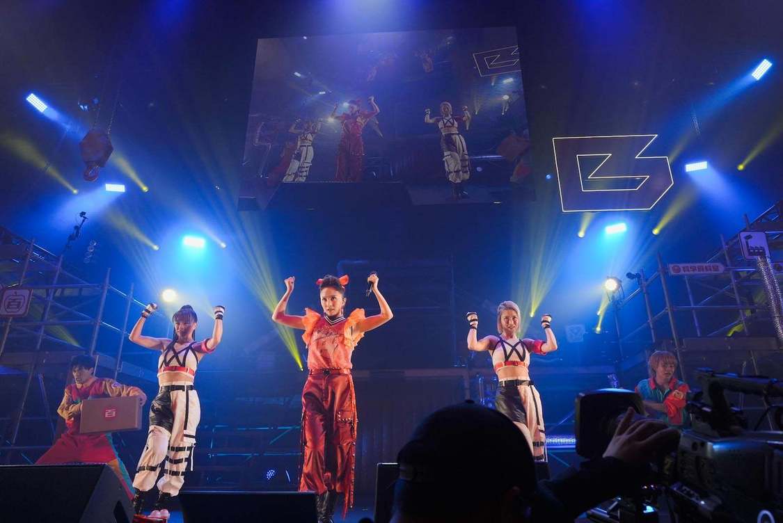 百田夏菜子＜MOMOTA KANAKO LIVE TOUR 2025「VITAMIN-B」＞立川ステージガーデン（2025年2月24日）