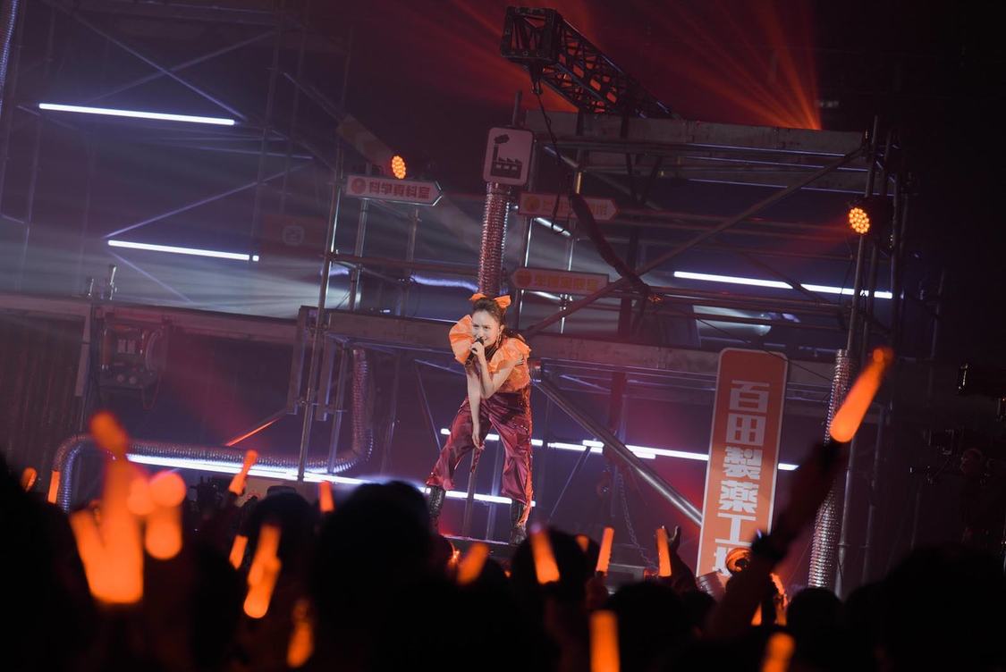 百田夏菜子＜MOMOTA KANAKO LIVE TOUR 2025「VITAMIN-B」＞立川ステージガーデン（2025年2月24日）