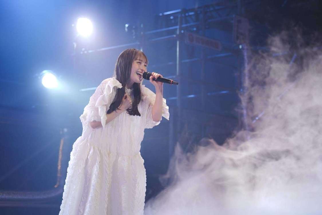 百田夏菜子＜MOMOTA KANAKO LIVE TOUR 2025「VITAMIN-B」＞立川ステージガーデン（2025年2月24日）