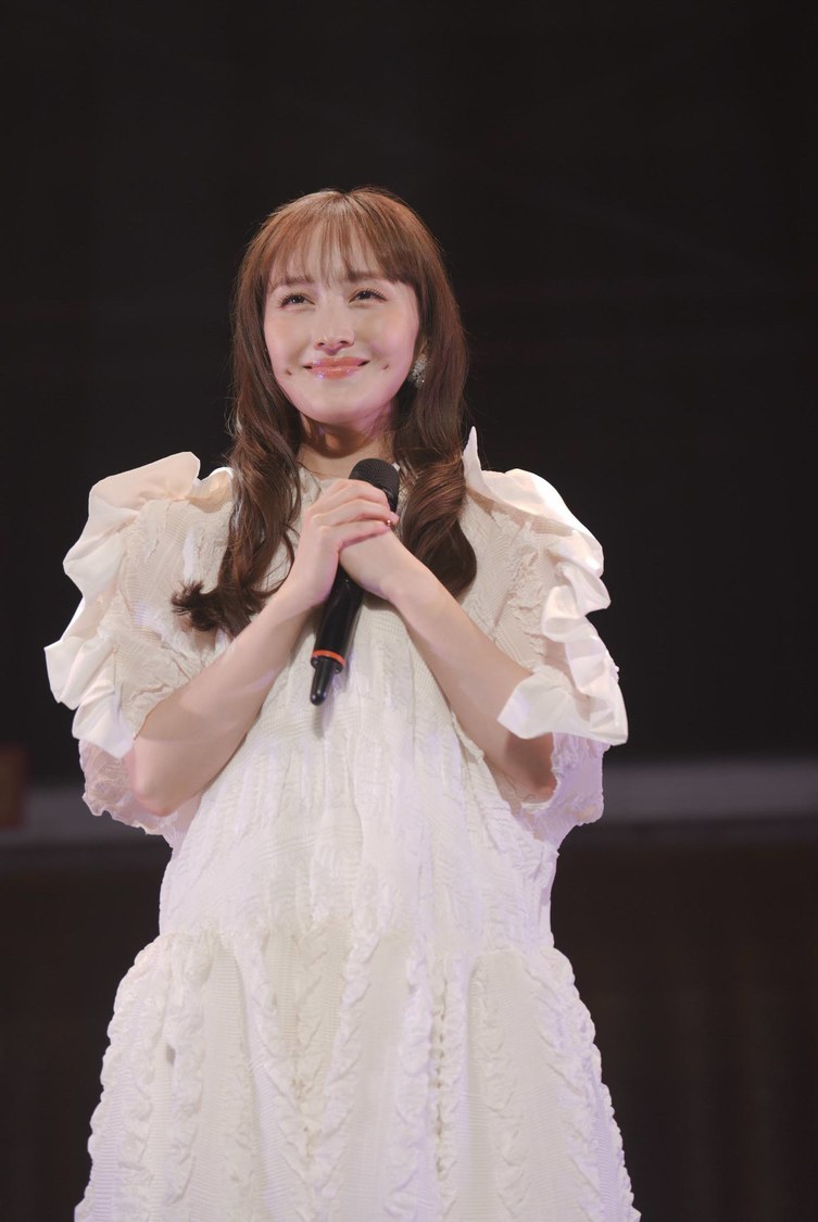 百田夏菜子＜MOMOTA KANAKO LIVE TOUR 2025「VITAMIN-B」＞立川ステージガーデン（2025年2月24日）