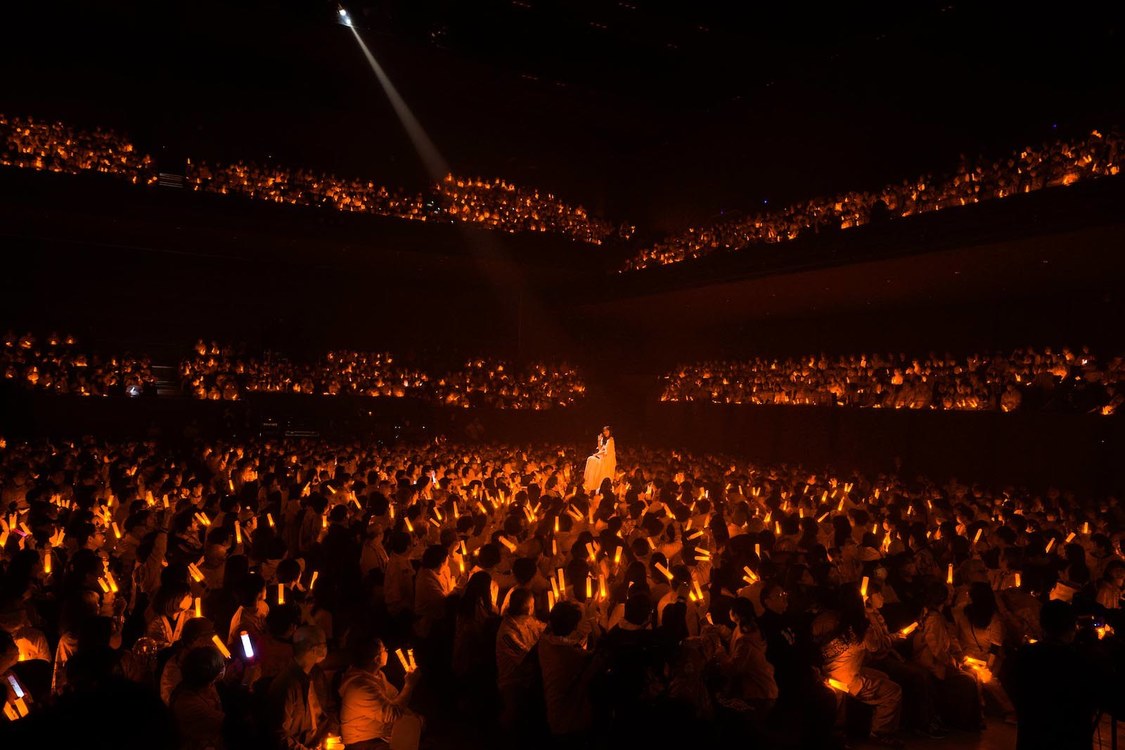 百田夏菜子＜MOMOTA KANAKO LIVE TOUR 2025「VITAMIN-B」＞立川ステージガーデン（2025年2月24日）