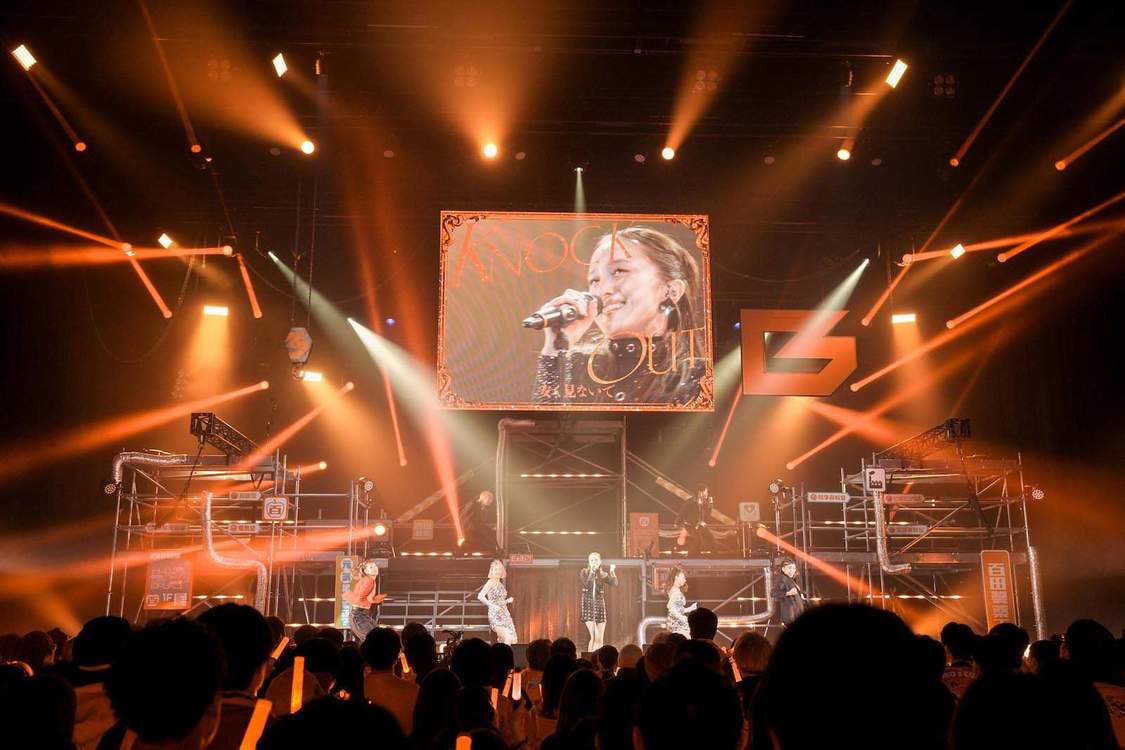 百田夏菜子＜MOMOTA KANAKO LIVE TOUR 2025「VITAMIN-B」＞立川ステージガーデン（2025年2月24日）