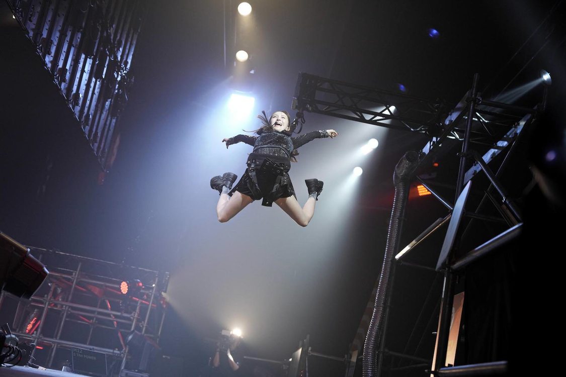 百田夏菜子＜MOMOTA KANAKO LIVE TOUR 2025「VITAMIN-B」＞立川ステージガーデン（2025年2月24日）