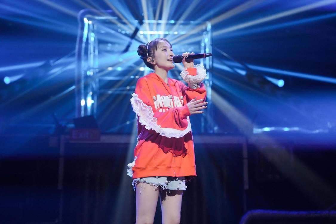 百田夏菜子＜MOMOTA KANAKO LIVE TOUR 2025「VITAMIN-B」＞立川ステージガーデン（2025年2月24日）