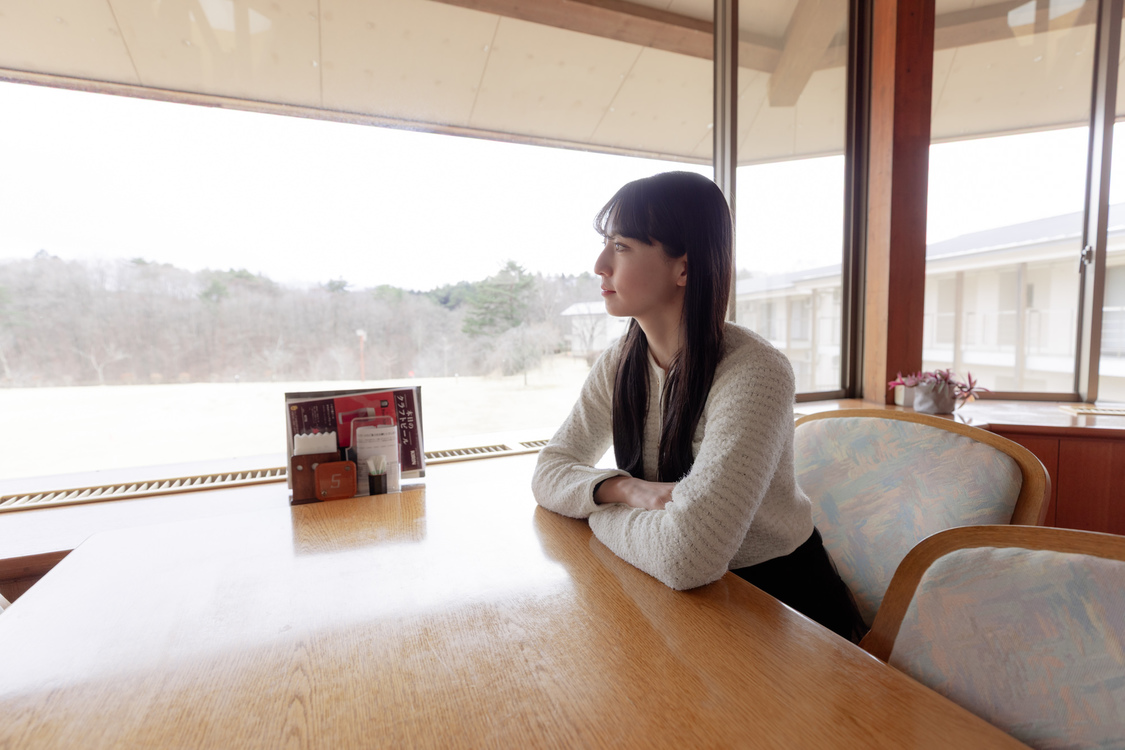 絶景のレストラン「四季彩」では、食事も堪能