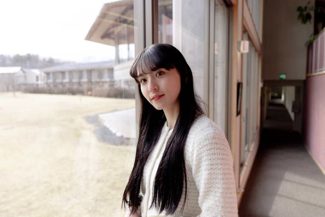 館内はどこも日当たり良好