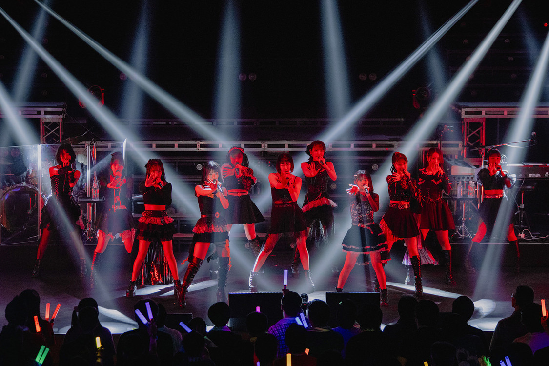 ＜つばきファクトリー 10th Anniversary SPRING LIVE 2025 「Bloomin'」＞江戸川区総合文化センター 大ホール（2025年3月10日）