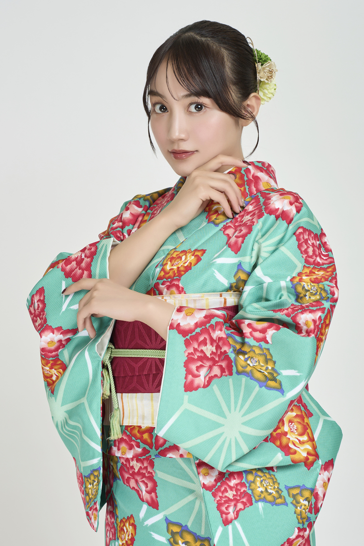 黒木ひかり（（C）下山春香）