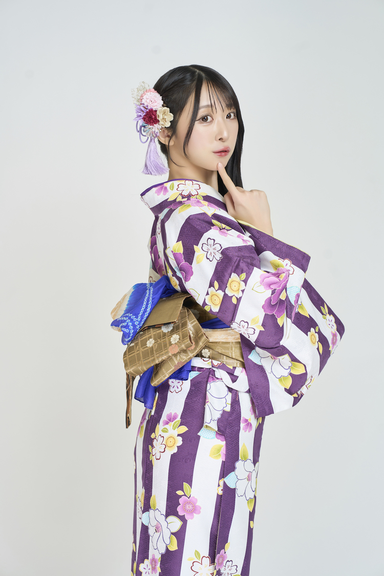 真島なおみ（（C）下山春香）