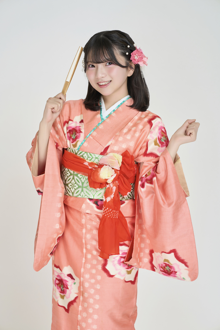 姫野ひなの（（C）下山春香）