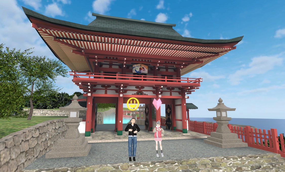 ©宮崎県©Cluster,Inc.