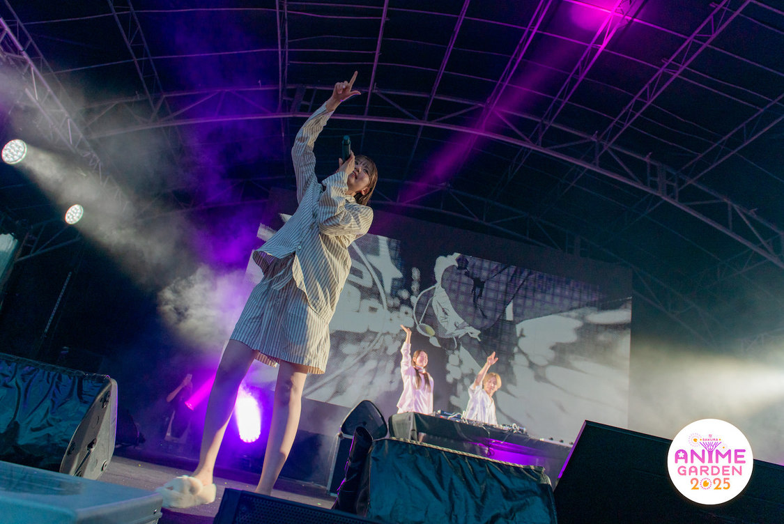 Suupeas＜Anime Garden 2025＞（2025年3月8日）