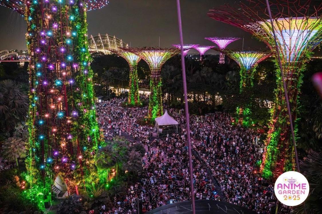 Suupeas＜Anime Garden 2025＞（2025年3月8日）