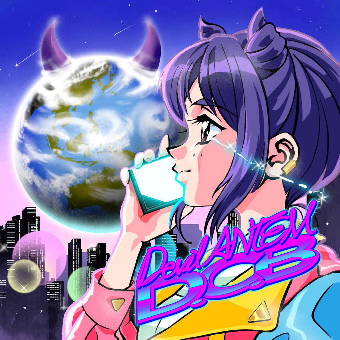 Devil ANTHEM.「DCB」