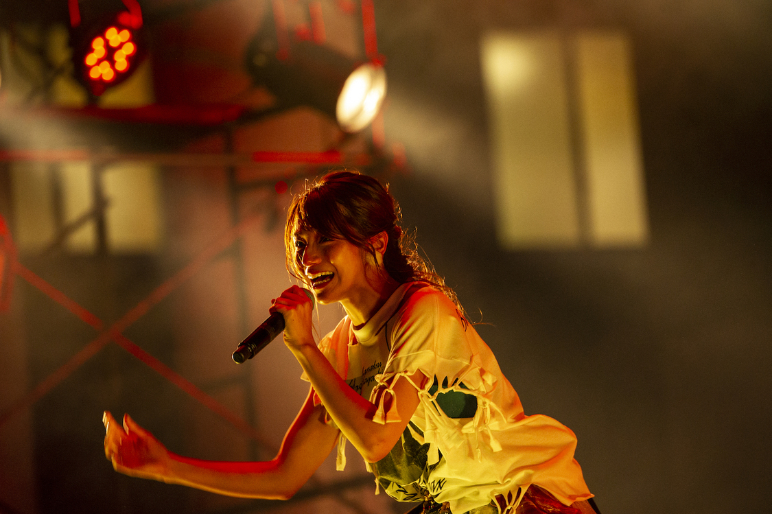 ＜全虎が啼いた！伝説の最高雷舞（クライマックス）＞より